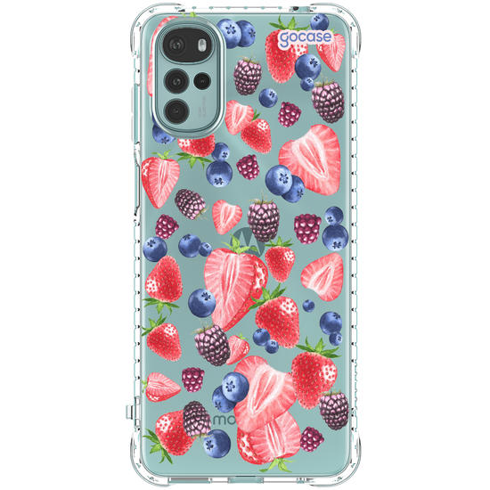 Capinha para celular  Fresh Berries