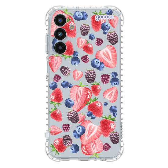 Capinha para celular  Fresh Berries