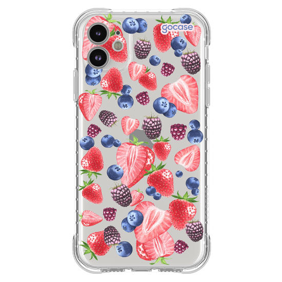 Capinha para celular  Fresh Berries