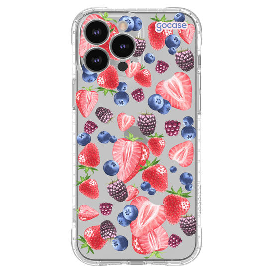 Capinha para celular  Fresh Berries