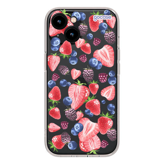Capinha para celular  Fresh Berries