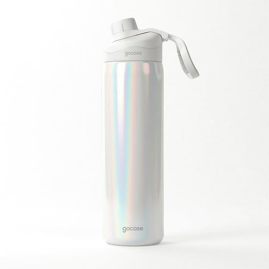  Garrafa Térmica Fresh Go - Clear