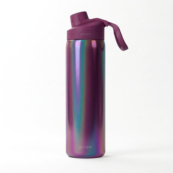  Garrafa Térmica Fresh Go - Uva