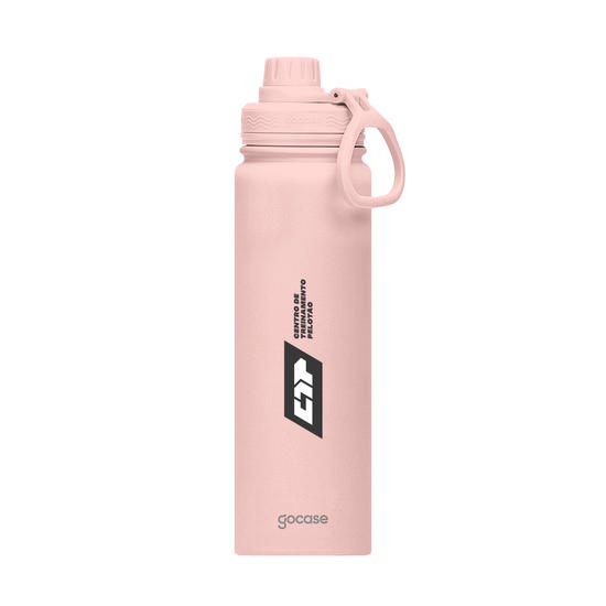 Garrafa Fresh Rosa 650ml - CTP - B2B