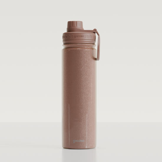  Garra Térmica Fresh - Drop Glitter -  Bronze