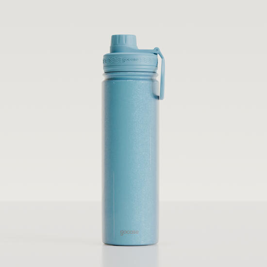  Garra Térmica Fresh - Drop Glitter -  Clear