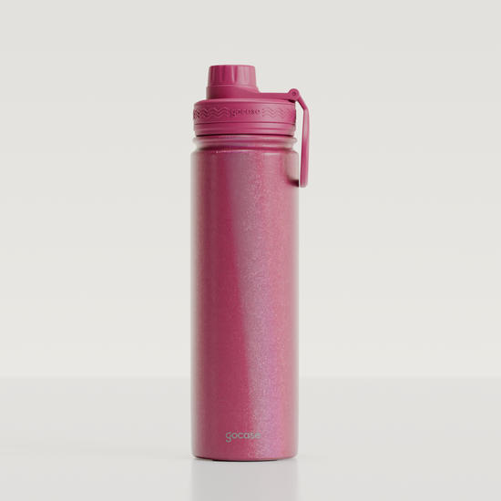  Garra Térmica Fresh - Drop Glitter -  Magenta