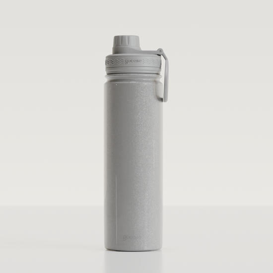  Garra Térmica Fresh - Drop Glitter -  Silver