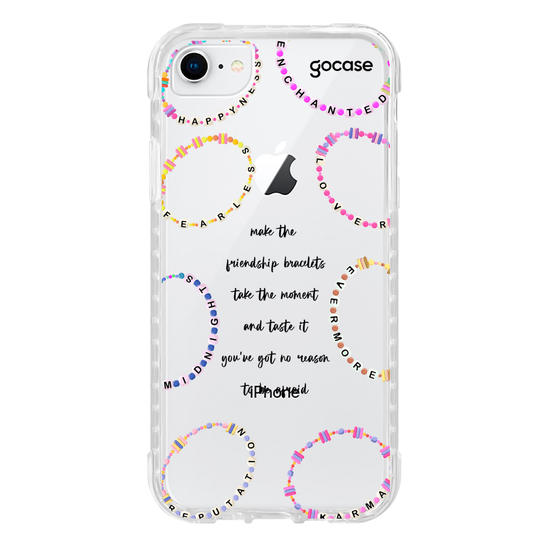 Capinha para celular  Friendship Bracelets