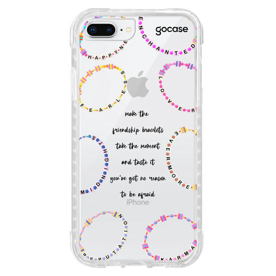 Capinha para celular  Friendship Bracelets