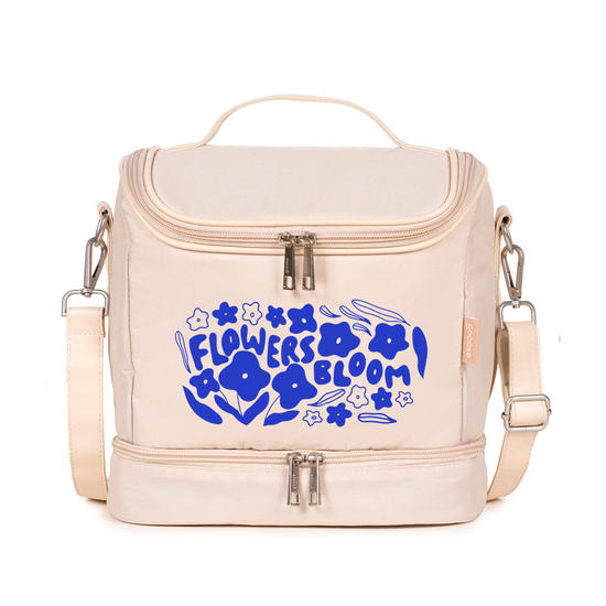 Bolsa Térmica Fruit Pro - Flower Bloom