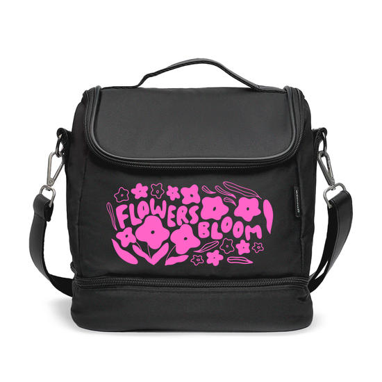 Bolsa Térmica Fruit Pro - Flower Bloom