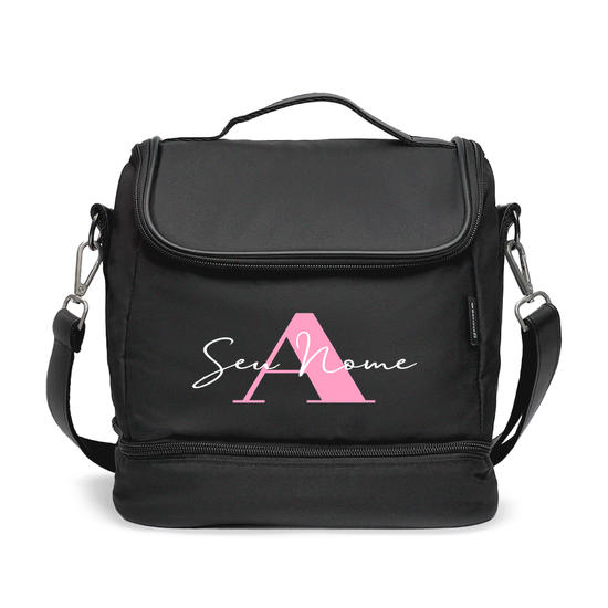 Bolsa Térmica Fruit Pro - Inicial Elegant