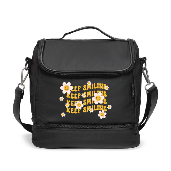 Bolsa Térmica Fruit Pro - Keep Smiling - Flower