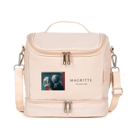 Bolsa Térmica Fruit Pro - Magritte - Os Amantes