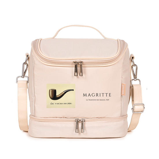 Bolsa Térmica Fruit Pro - Magritte - A Traição das Imagens