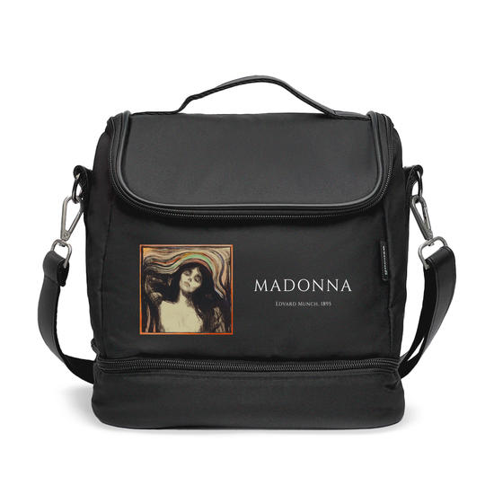 Bolsa Térmica Fruit Pro Preta - Munch - Madonna
