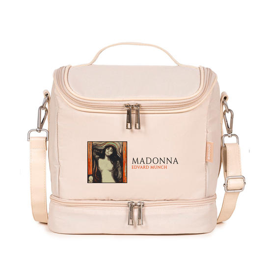 Bolsa Térmica Fruit Pro Rosa - Munch Masterpieces - Madonna