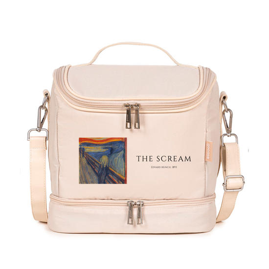 Bolsa Térmica Fruit Pro - Munch - O Grito