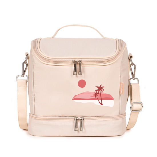 Bolsa Térmica Fruit Pro Rosa - Paisagem Boho