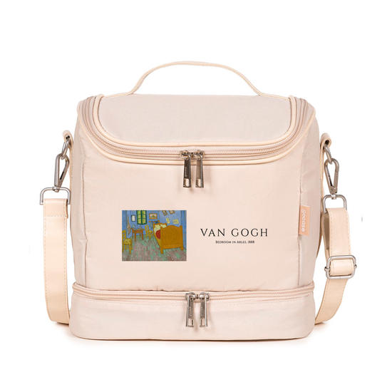 Bolsa Térmica Fruit Pro Rosa - Van Gogh - Quarto em Arles Classic