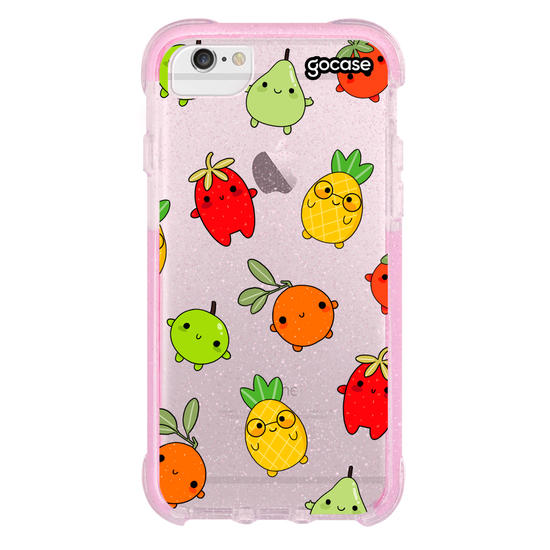 Capinha para celular Frutas