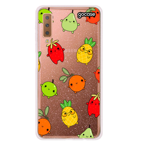 Capinha para celular Frutas