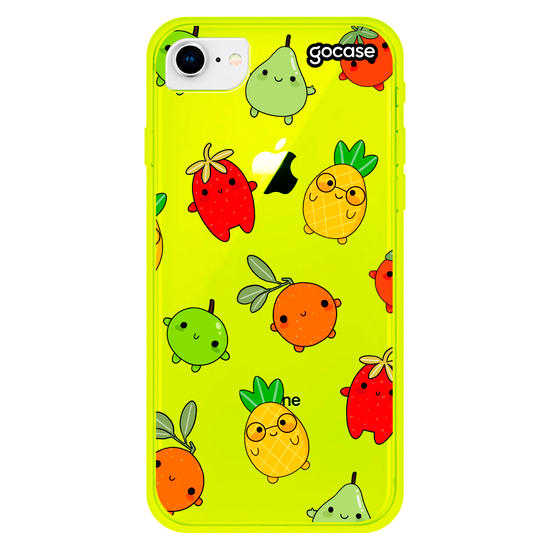 Capinha para celular Frutas