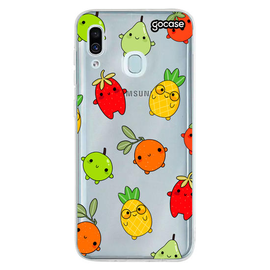 Capinha para celular Frutas