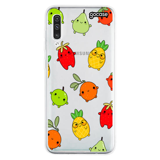 Capinha para celular Frutas