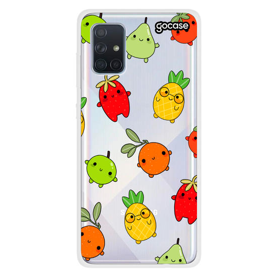 Capinha para celular Frutas