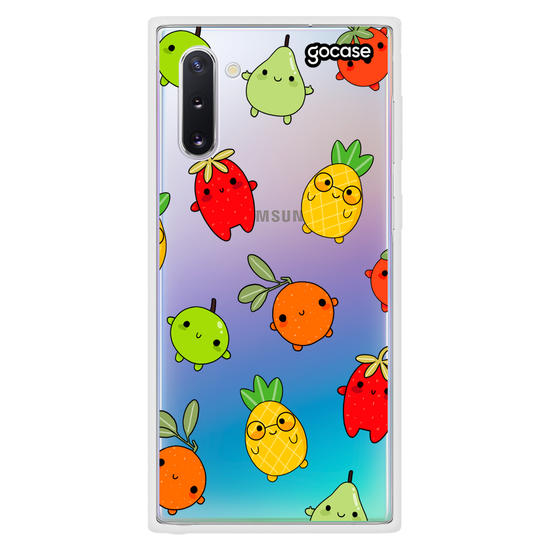 Capinha para celular Frutas