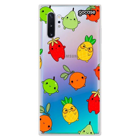 Capinha para celular Frutas