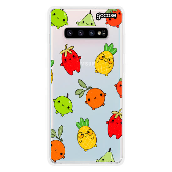 Capinha para celular Frutas