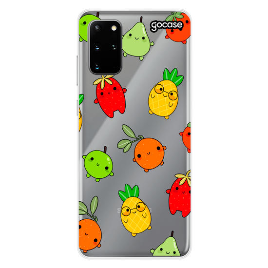 Capinha para celular Frutas