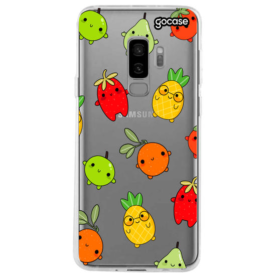 Capinha para celular Frutas