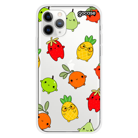 Capinha para celular Frutas