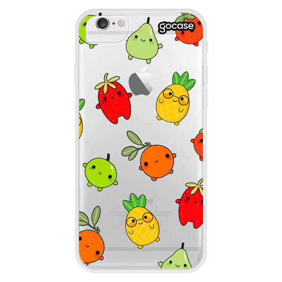 Capinha para celular Frutas