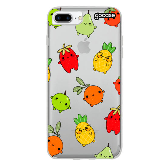 Capinha para celular Frutas