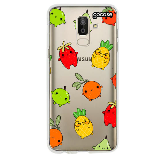 Capinha para celular Frutas