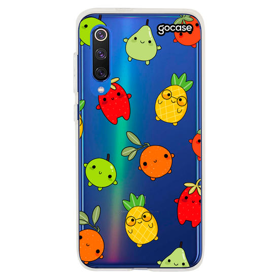 Capinha para celular Frutas