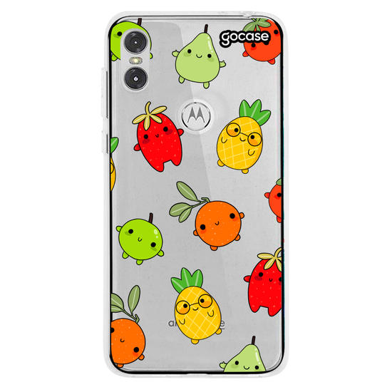 Capinha para celular Frutas