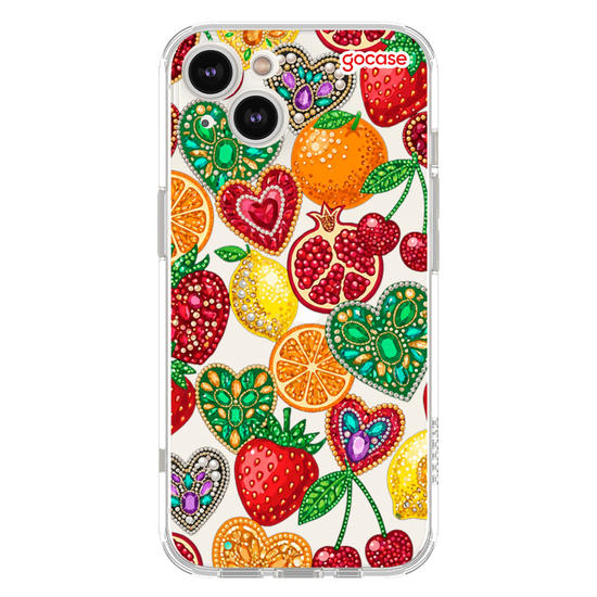  Frutas Cravejadas