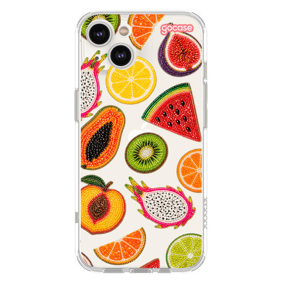  Frutas Cristalizadas