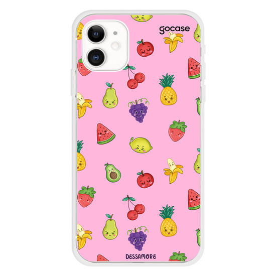 Frutinhas Phone Case