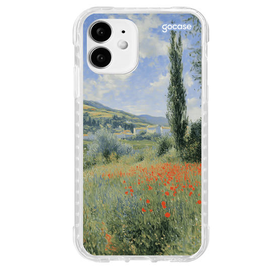 Capinha para celular  Full Bloom Garden
