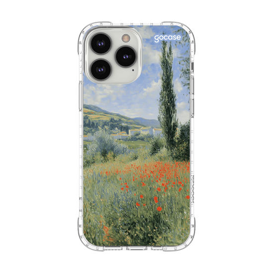 Capinha para celular  Full Bloom Garden