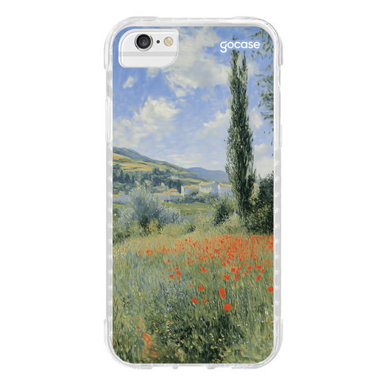 Capinha para celular  Full Bloom Garden