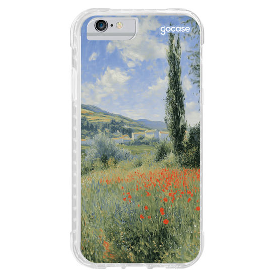 Capinha para celular  Full Bloom Garden