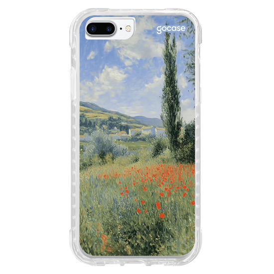 Capinha para celular  Full Bloom Garden